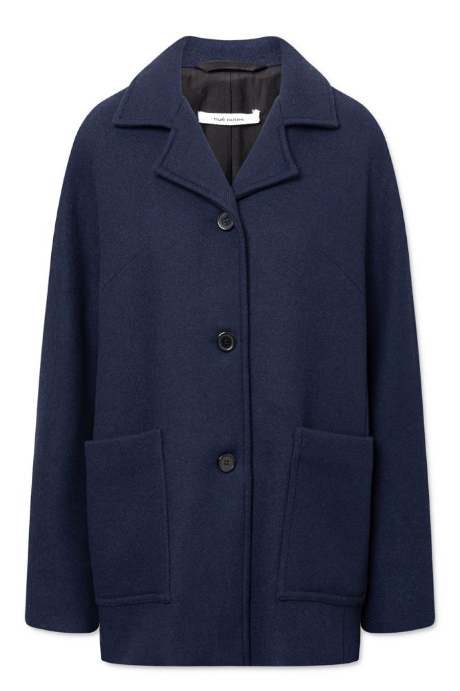 Toj nué notes | Nue Notes Ricco Jacket Navy