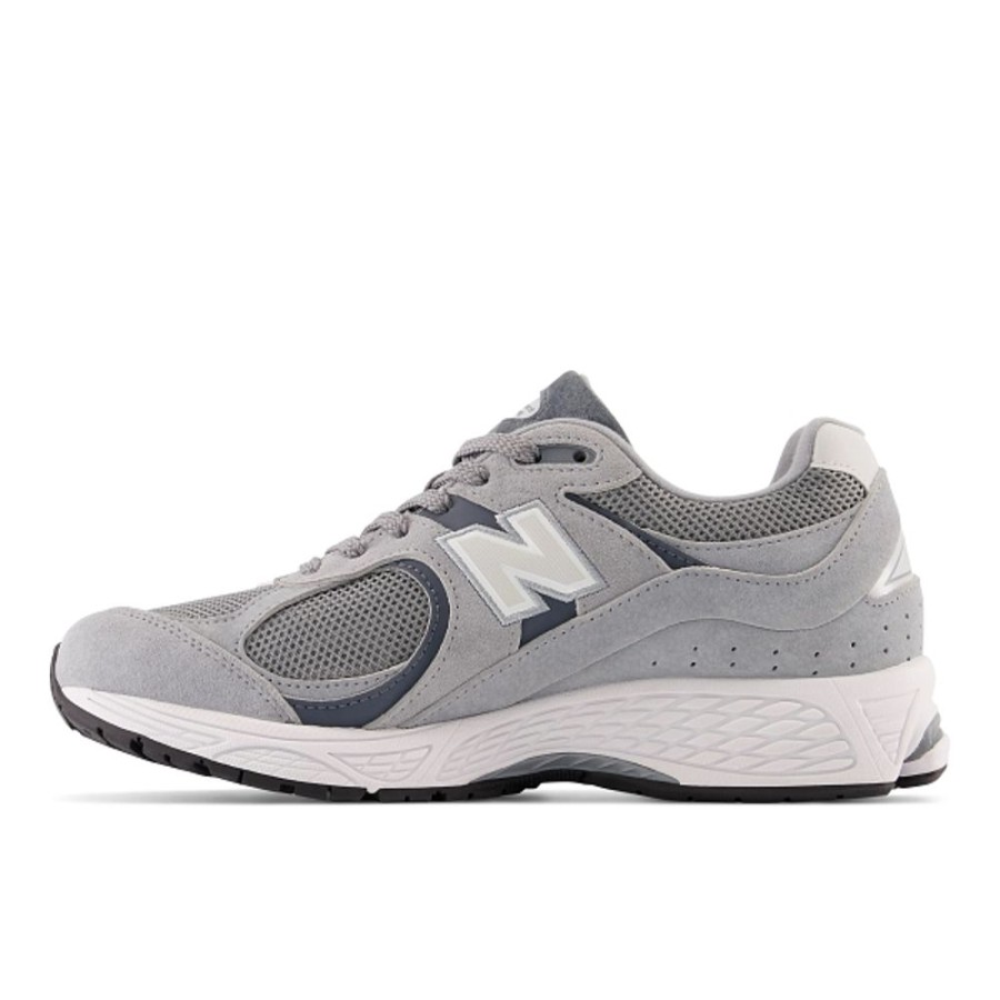 Fodtoj New Balance | New Balance Mr2002Rst Sneakers Grey