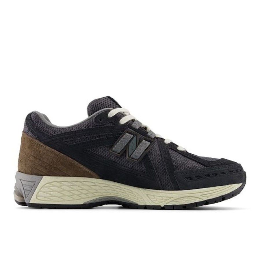 Fodtoj New Balance | New Balance Unisex Sneakers M1906Fe Black/Brown