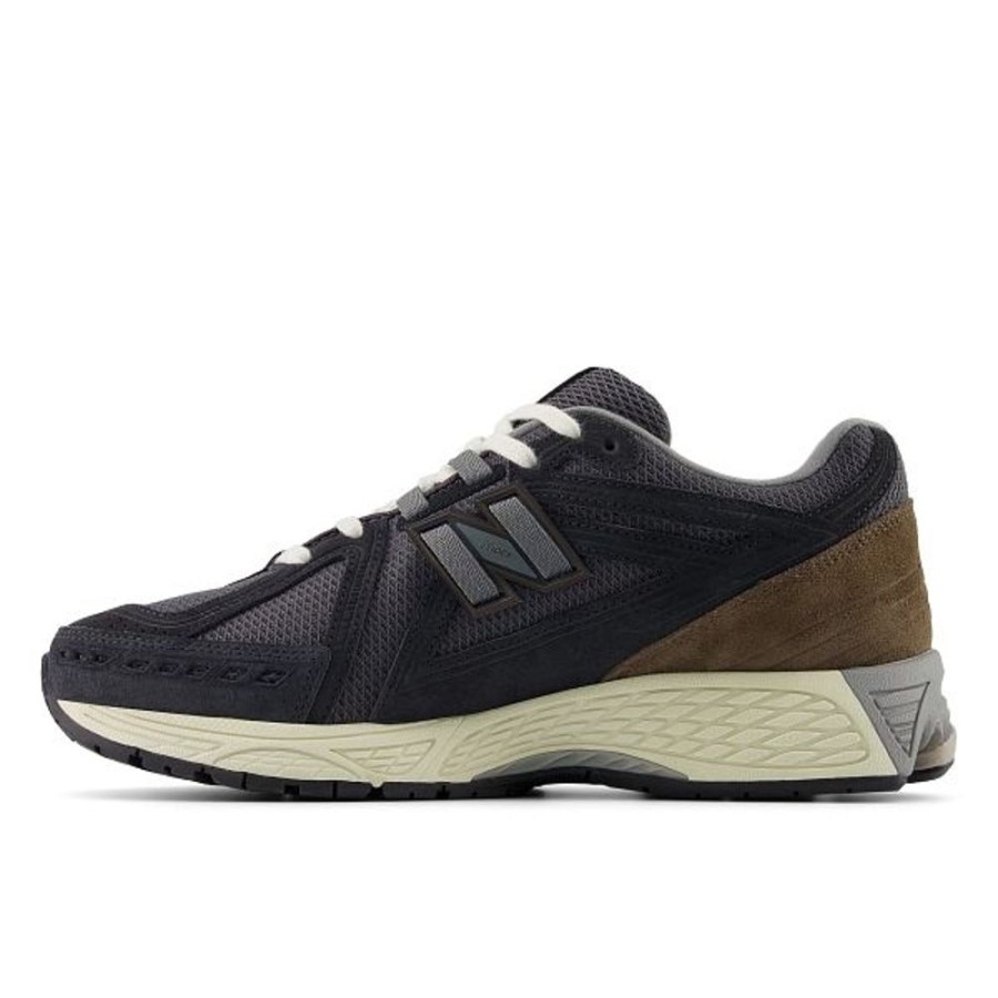 Fodtoj New Balance | New Balance Unisex Sneakers M1906Fe Black/Brown