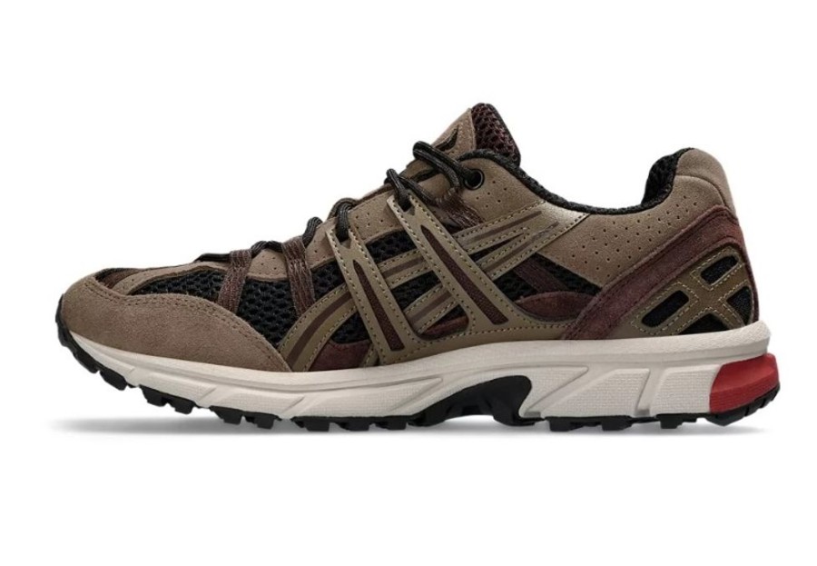 Fodtoj ASICS | Asics Gel-Sonoma 15-50 Black/Clay Canyon