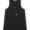 Toj GANNI | Ganni F7731 Cotton Suiting Vest Black