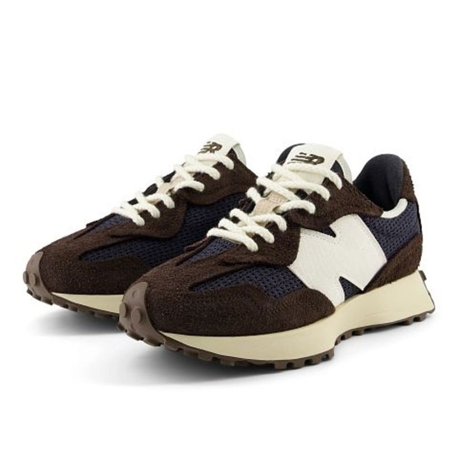 Fodtoj New Balance | New Balance Unisex Sneakers U327Wvb Brown/Blue