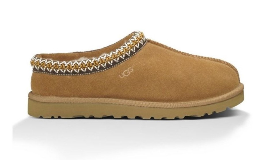 Fodtoj UGG | Ugg Tasman Chestnut