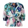 Toj STINE GOYA | Stine Goya Robin Top Floral Day