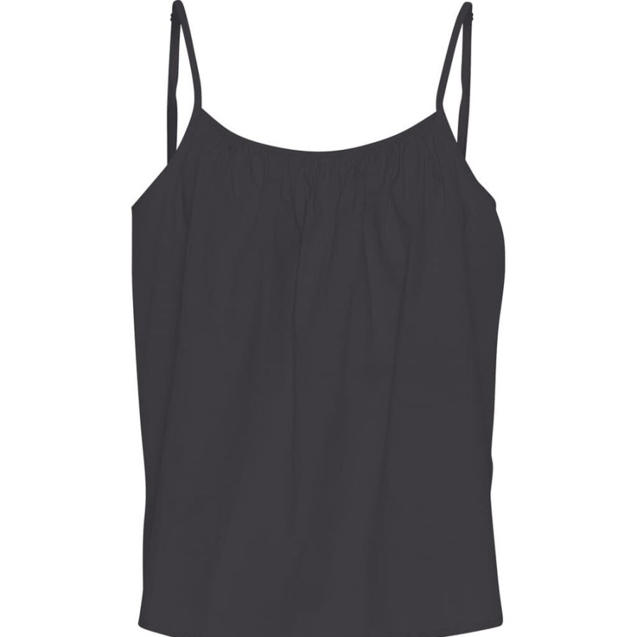 Toj FRAU | Frau Vancouver Sl Top Black