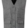 Toj nué notes | Nue Notes Milo Waistcoat Dark Grey