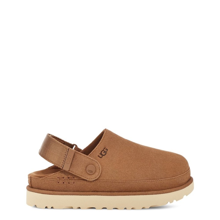 Fodtoj UGG | Ugg Goldstar Glog Chestnut