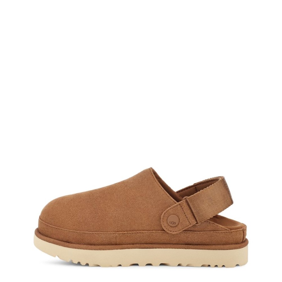 Fodtoj UGG | Ugg Goldstar Glog Chestnut