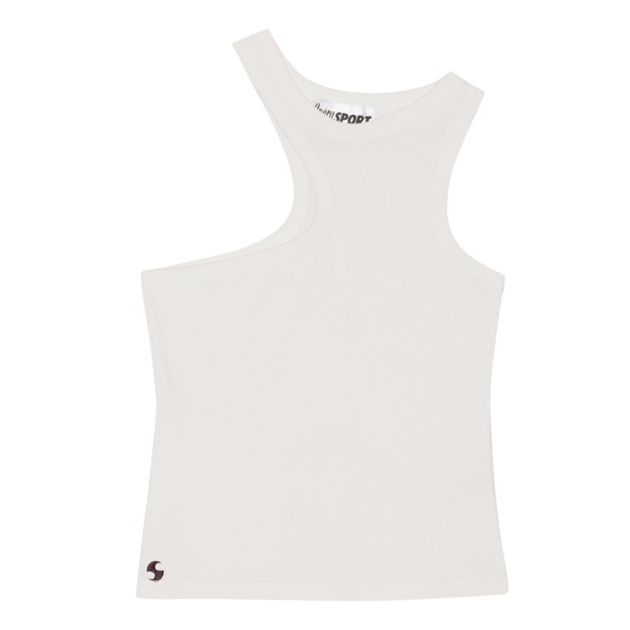 Toj OpéraSPORT | Operasport Tina Tank Top White