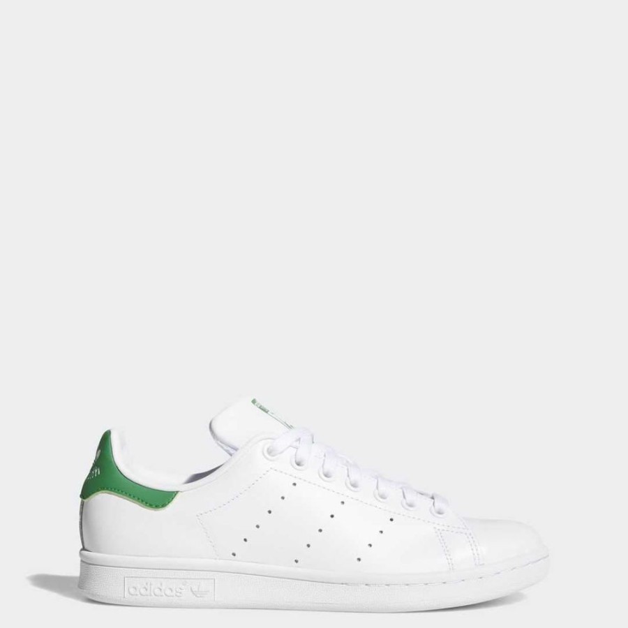 Fodtoj Adidas Originals | Adidas Originals Stan Smith W White