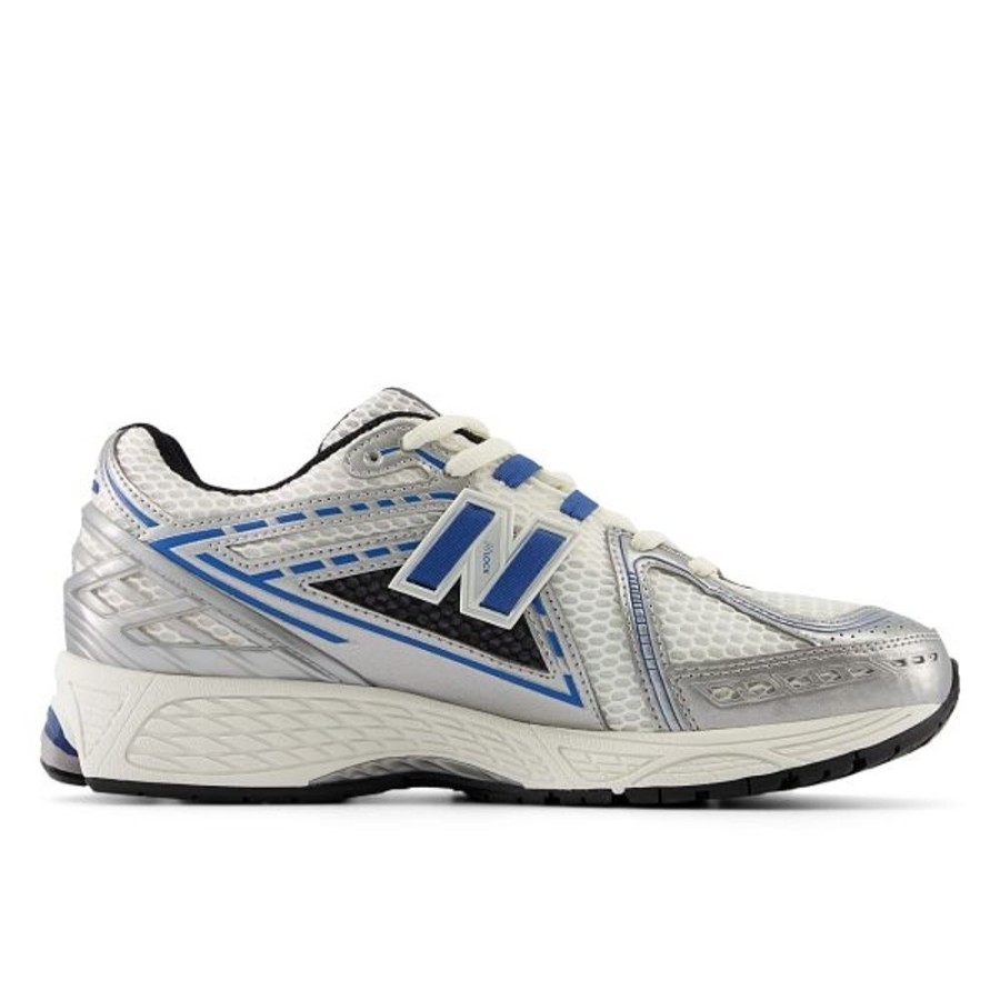 Fodtoj New Balance | New Balance Unisex Sneakers M1906Reb Silver/Blue