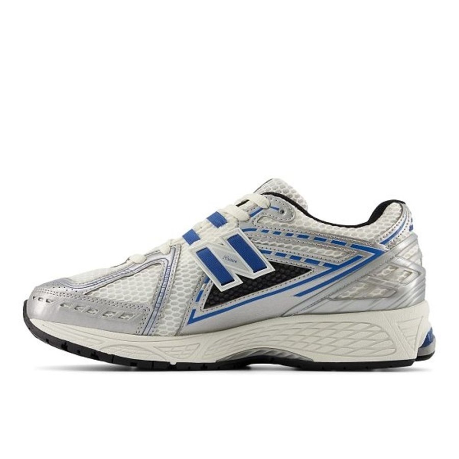 Fodtoj New Balance | New Balance Unisex Sneakers M1906Reb Silver/Blue