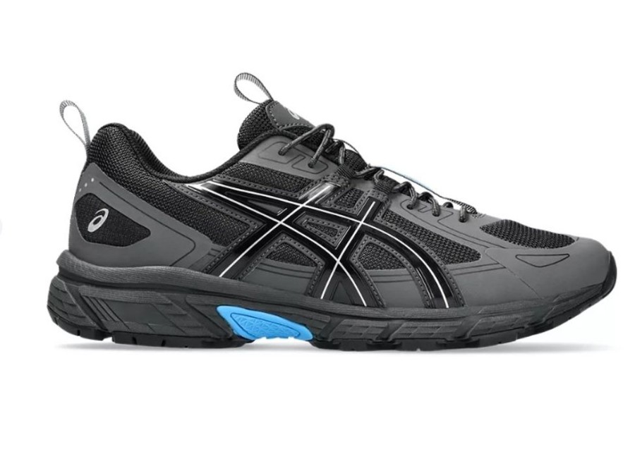 Fodtoj ASICS | Asics Gel-Venture 6 Ns Sneakers Black/Black