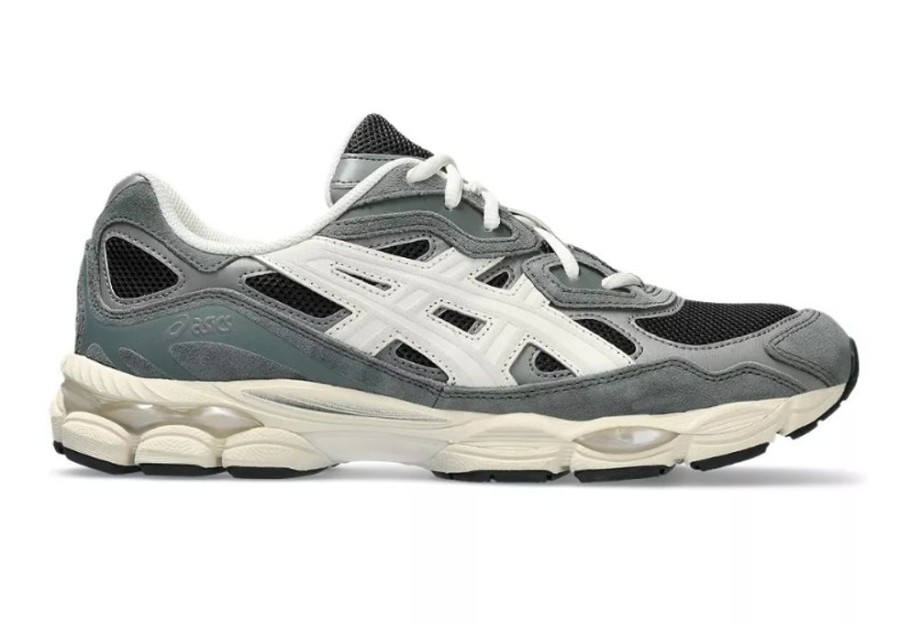 Fodtoj ASICS | Asics Gel-Nyc Sneakers Graphite Grey/Smoke Grey