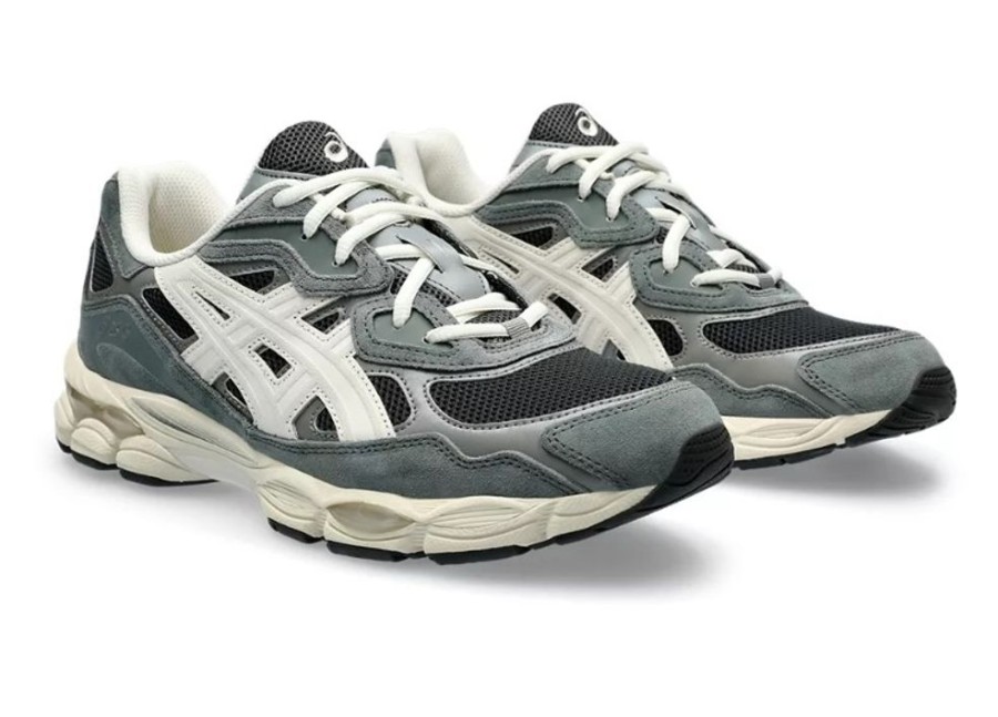 Fodtoj ASICS | Asics Gel-Nyc Sneakers Graphite Grey/Smoke Grey