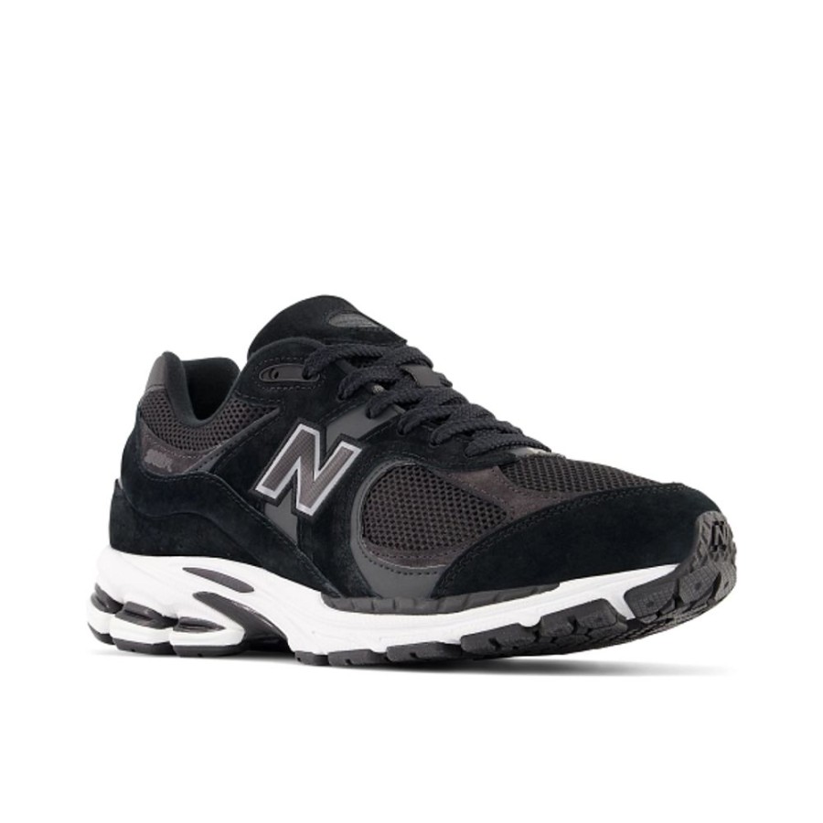 Fodtoj New Balance | New Balance Mr2002Rbk Sneakers Black