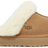 Fodtoj UGG | Ugg W Disquette Chestnut