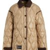 Toj JJXX | Jjxx Jxmari Quilted Jacket Otw Cornstalk