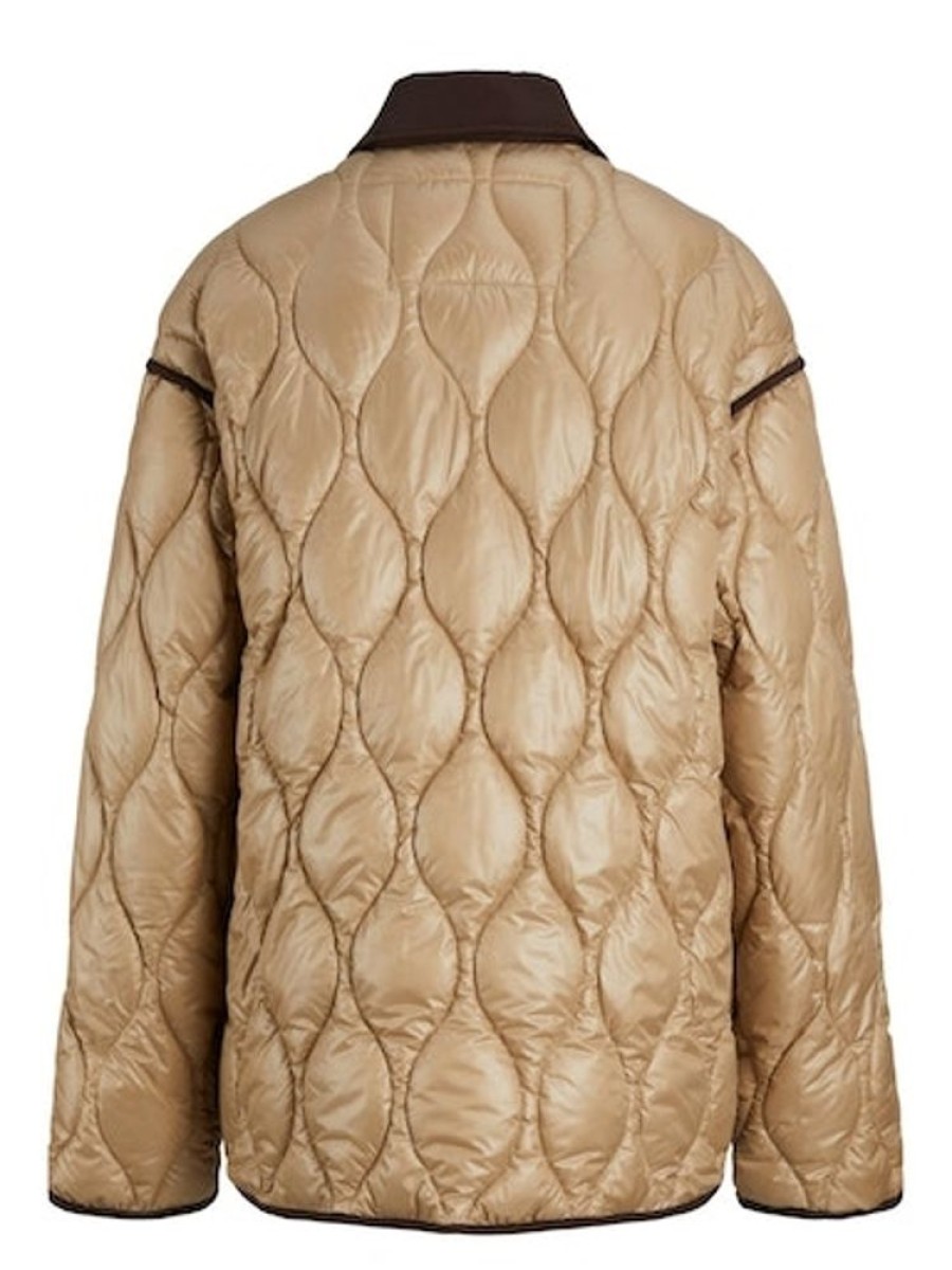 Toj JJXX | Jjxx Jxmari Quilted Jacket Otw Cornstalk