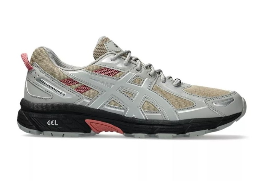 Fodtoj ASICS | Asics Gel-Venture 6 Sneakers Wood Crepe/Seal Grey