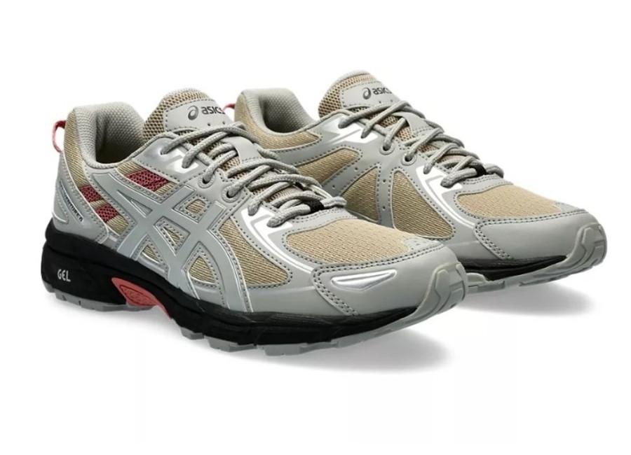 Fodtoj ASICS | Asics Gel-Venture 6 Sneakers Wood Crepe/Seal Grey