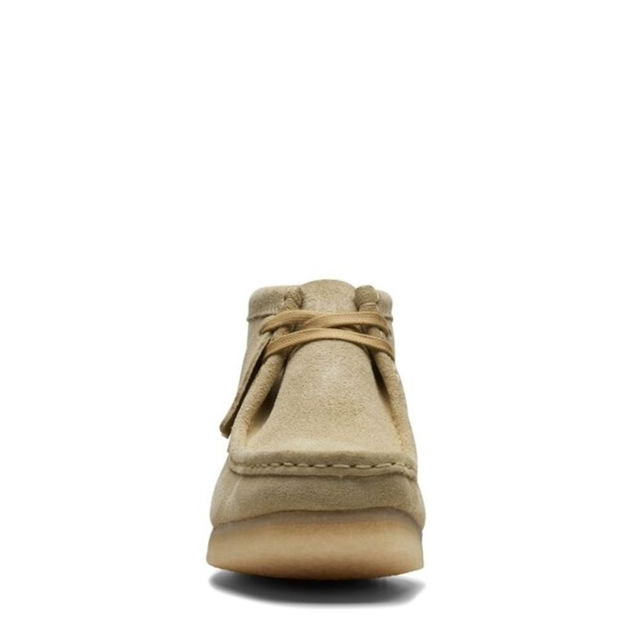 Fodtoj CLARKS ORIGINALS | Clarks Originals Wallabee Boot Maple Suede