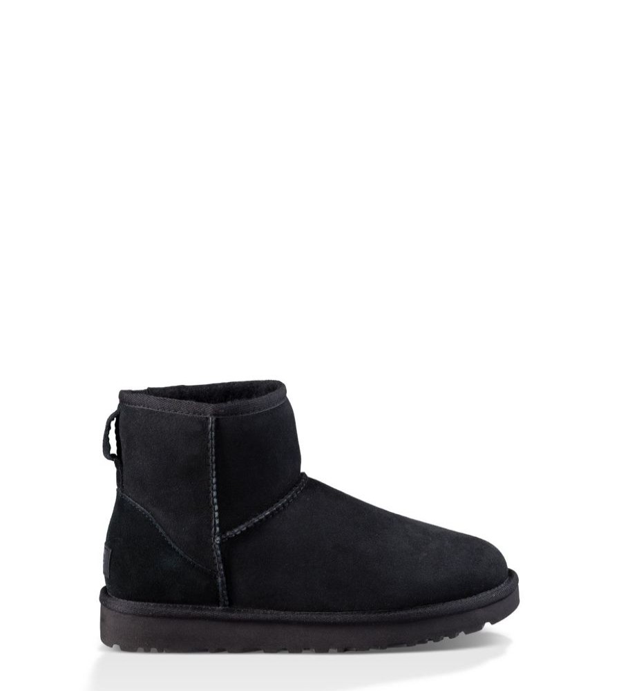 Fodtoj UGG | Ugg W Classic Mini Ii Black