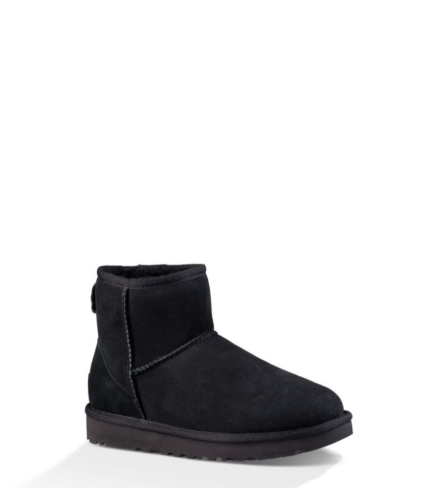 Fodtoj UGG | Ugg W Classic Mini Ii Black