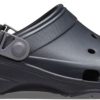 Fodtoj CROCS | Crocs All Terrain Clog Black