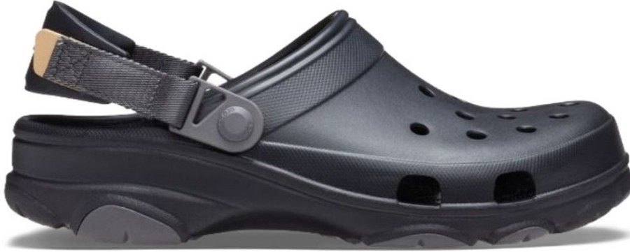 Fodtoj CROCS | Crocs All Terrain Clog Black