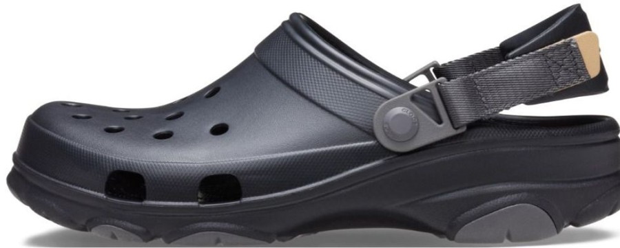 Fodtoj CROCS | Crocs All Terrain Clog Black