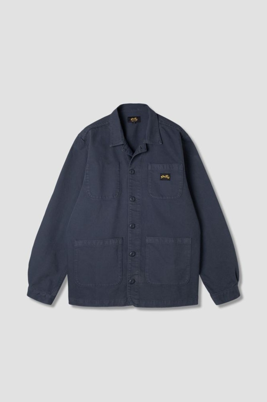 Toj Stan Ray | Stan Ray Painters Jacket Navy