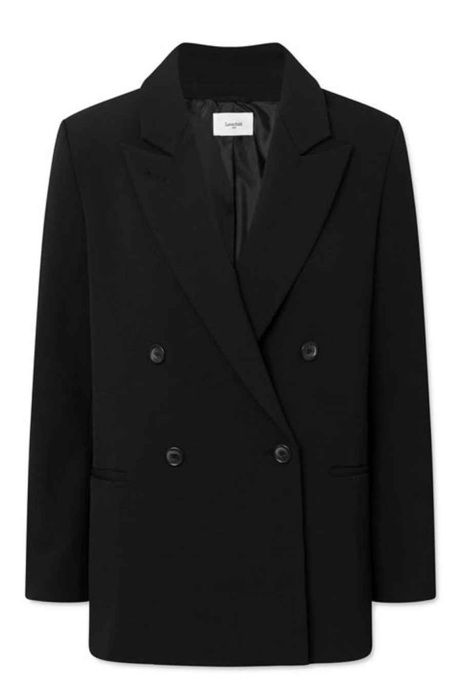 Toj Lovechild | Lovechild Arizona Blazer Black