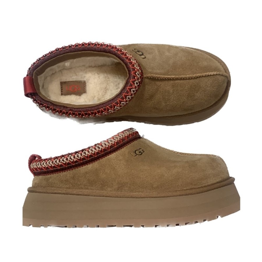 Fodtoj UGG | Ugg W Tazz Chestnut