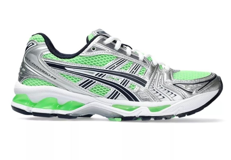 Fodtoj ASICS | Asics Gel-Kayano 14 Sneakers Bright Lime/Midnight