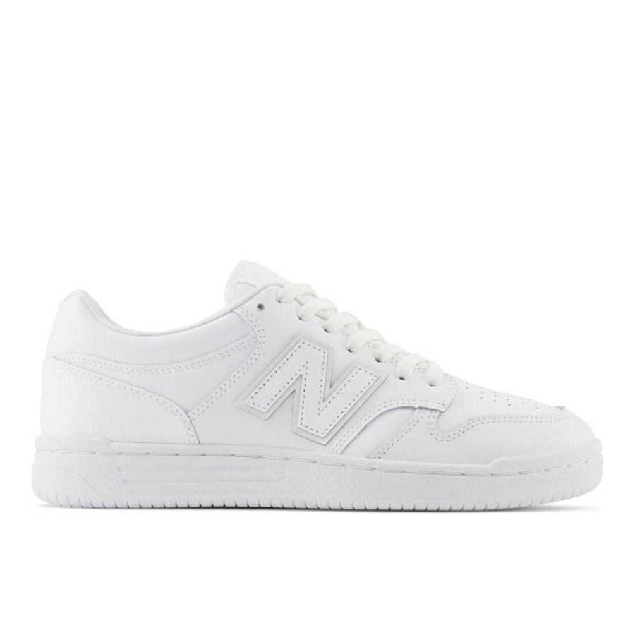 Fodtoj New Balance | New Balance Bb480L3W Sneakers White