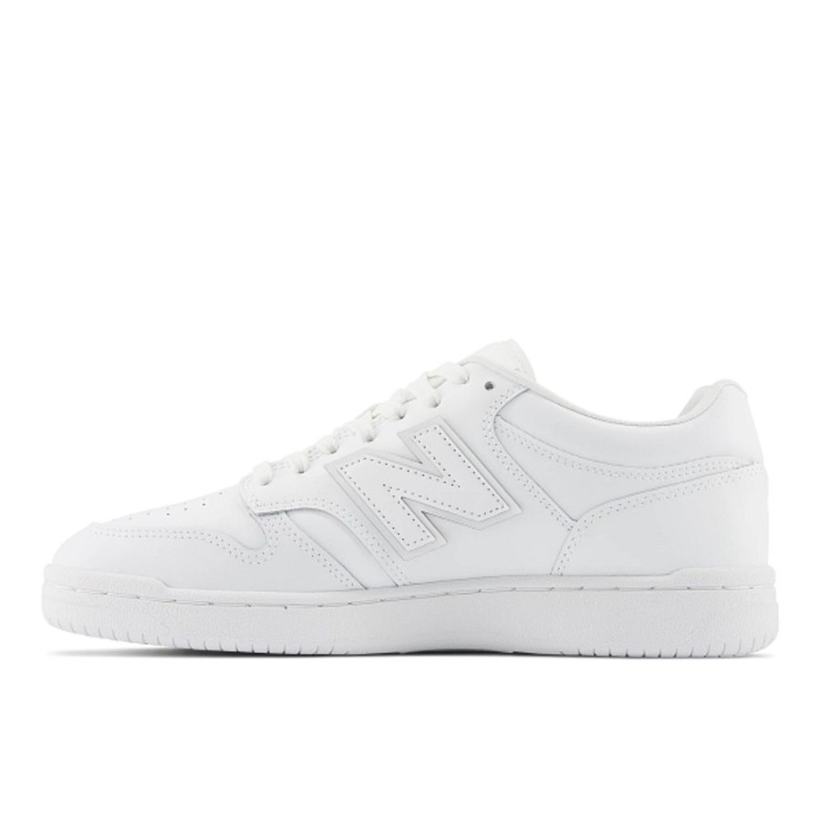 Fodtoj New Balance | New Balance Bb480L3W Sneakers White