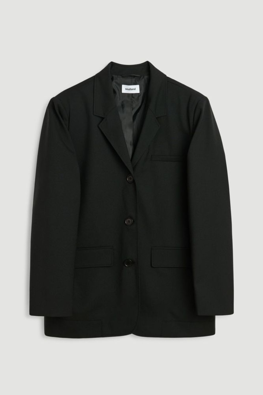 Toj SOULLAND | Soulland Penelope Blazer Black