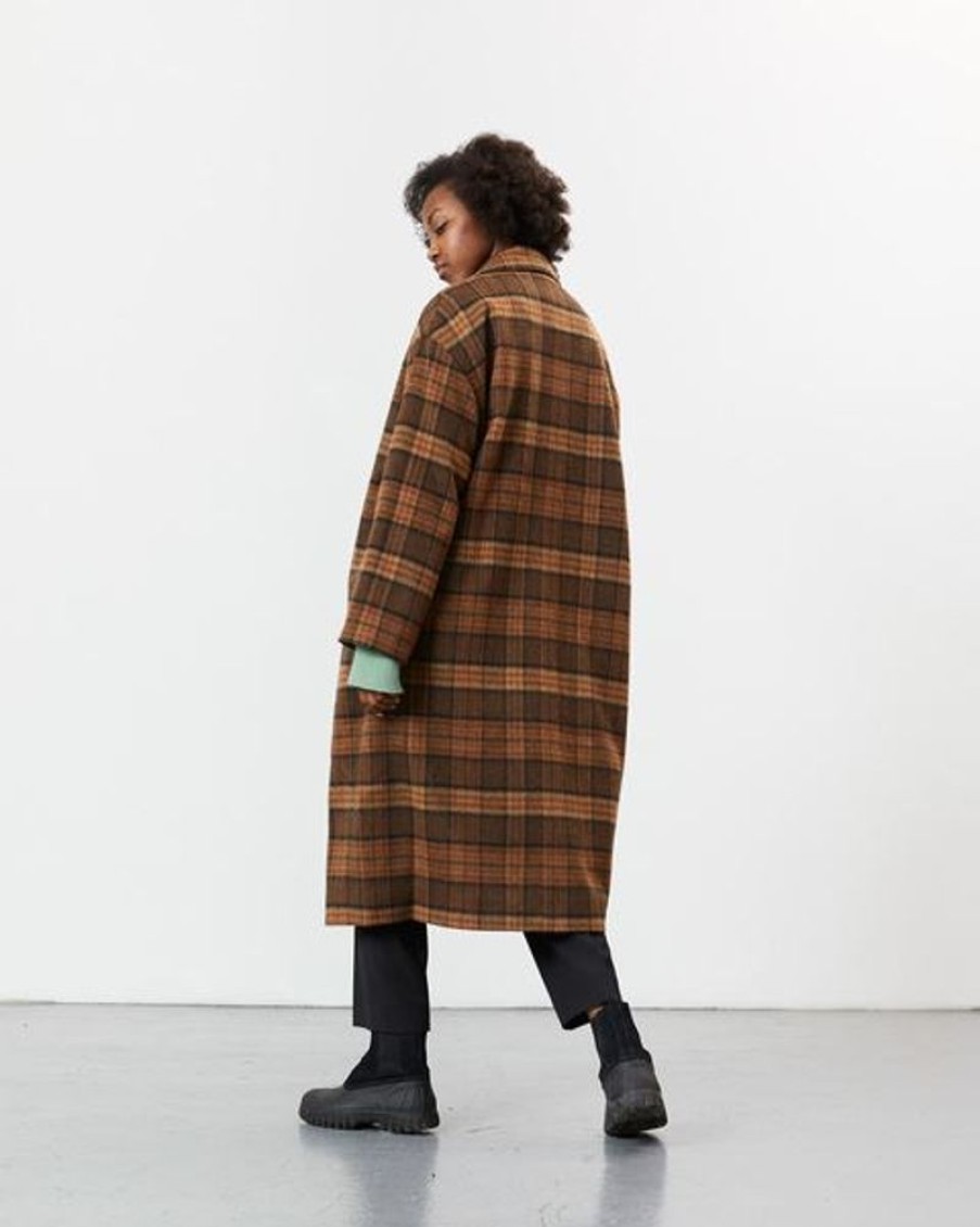 Toj nué notes | Nue Notes Kean Coat Camel