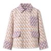 Toj nué notes | Nue Notes Warren Jacket Pastel Geometric