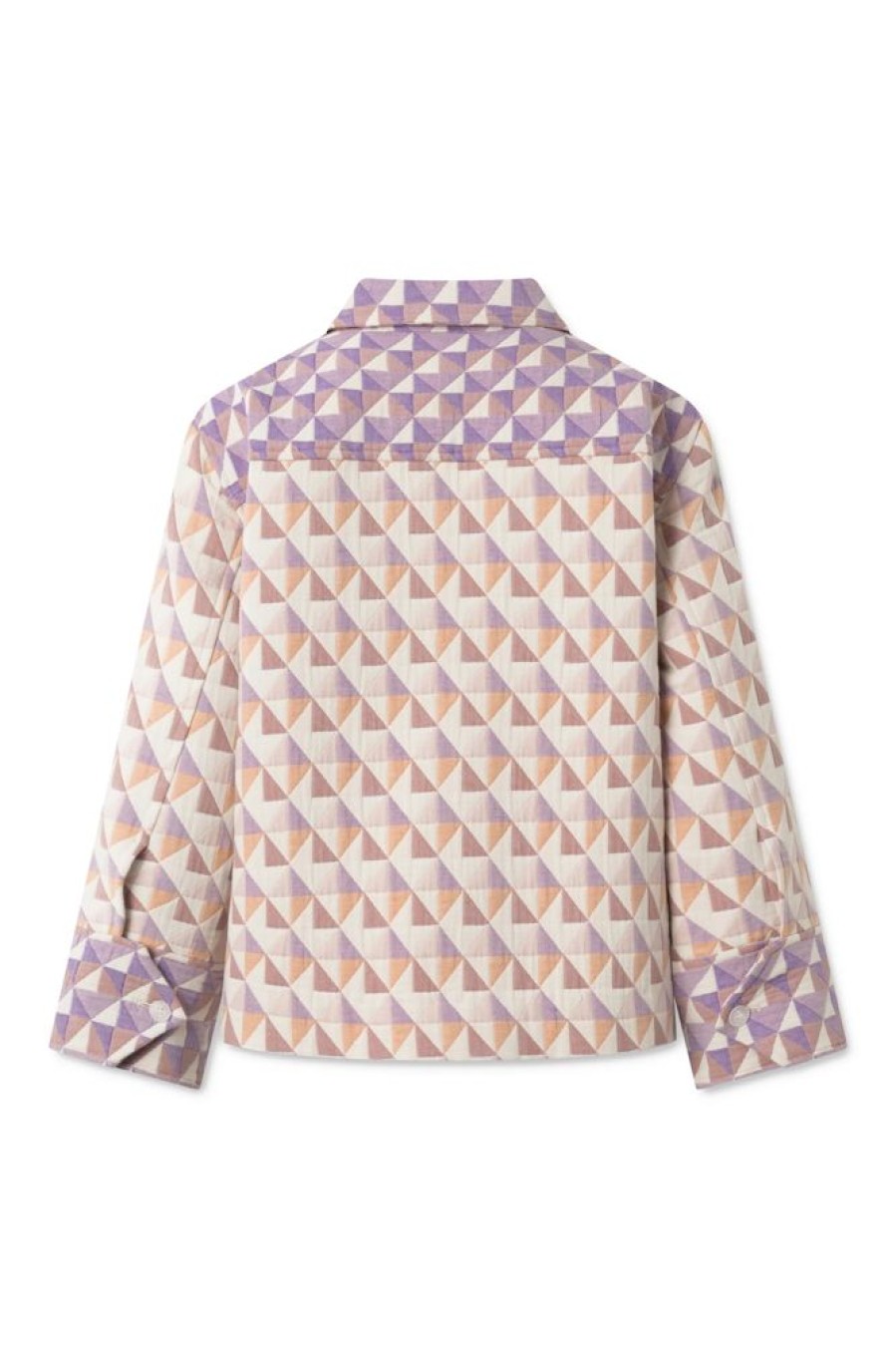 Toj nué notes | Nue Notes Warren Jacket Pastel Geometric