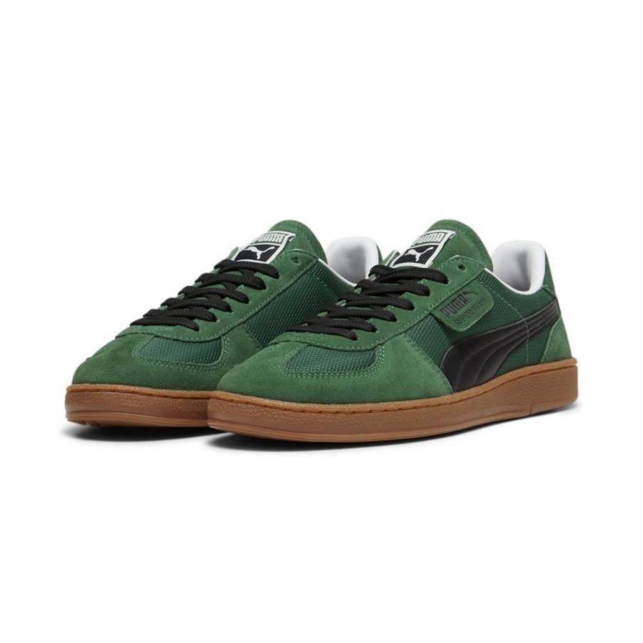 Fodtoj Puma | Puma Super Team Og Vine-Puma Black