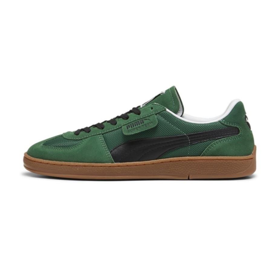 Fodtoj Puma | Puma Super Team Og Vine-Puma Black