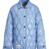 Toj JJXX | Jjxx Jxmari Quilted Jacket Otw Silver Lake Blue