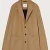 Toj American Vintage | American Vintage Tabinsville Blazer Chamois