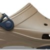 Fodtoj CROCS | Crocs All Terrain Clog Khaki/Mulii