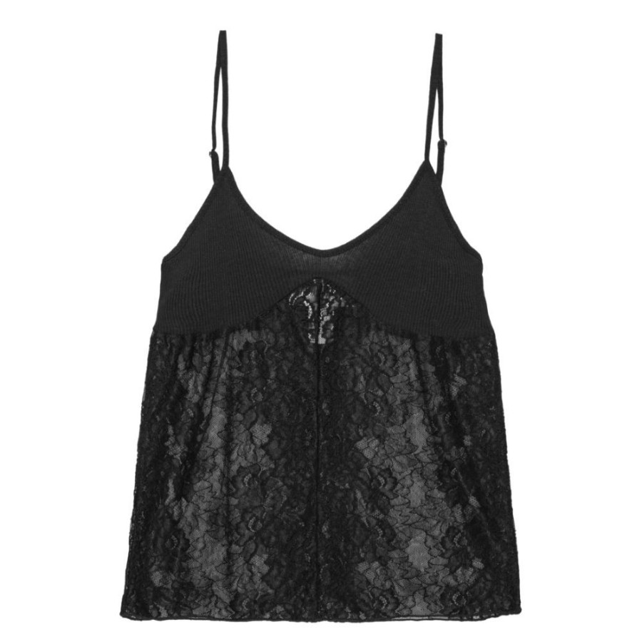 Toj OpéraSPORT | Operasport Madison Top Black