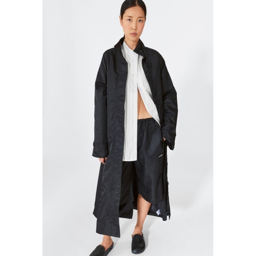 Toj Lovechild | Lovechild Kimora Coat Black