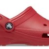 Fodtoj CROCS | Crocs Classic Clog Varsity Red